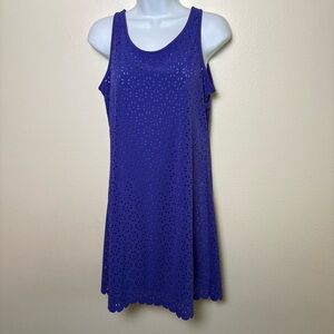 Title Nine Tahnee Kelland for Anthropologie Strappy Midi Dress